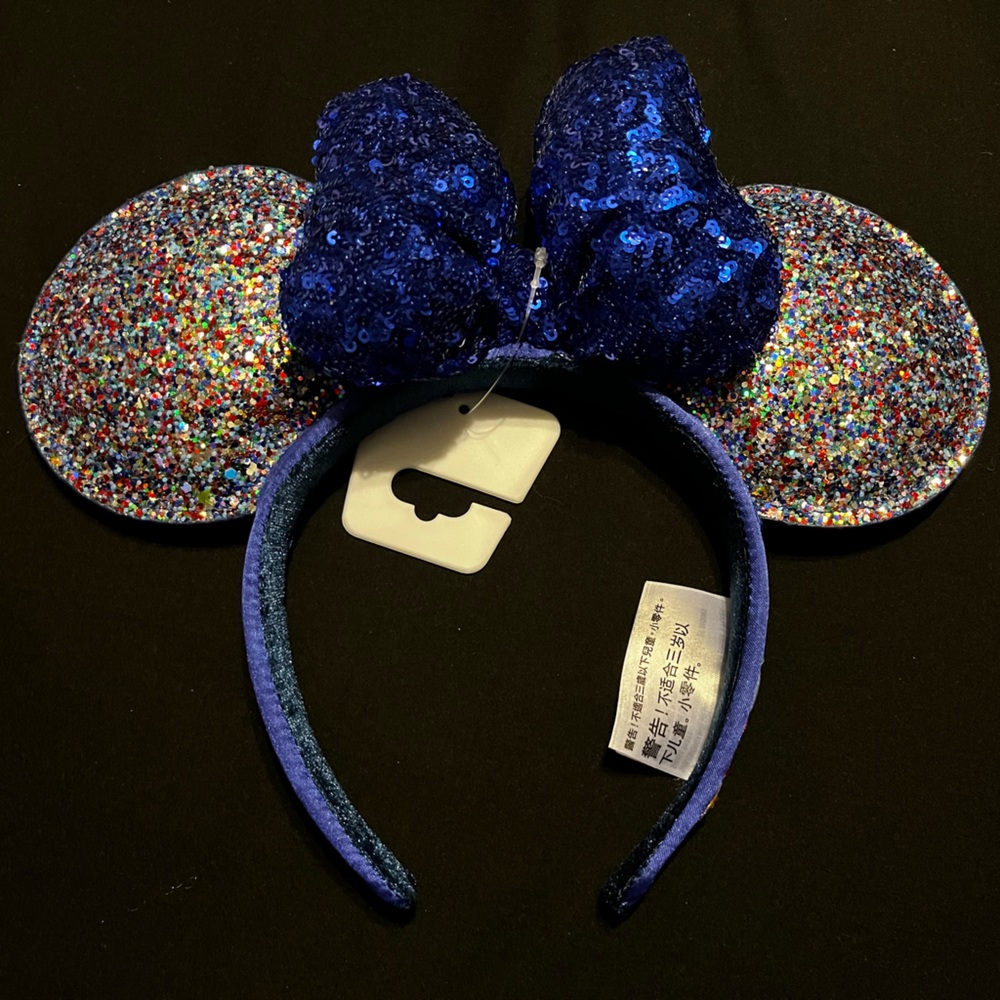 Disney Parks 2020 Celebratory Minnie Ears